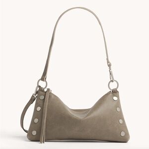 Hammitt Kyle pewter Shoulder Bag